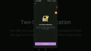 How to Enable Two-Factor Authentication in Telegram