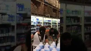 Incêndio destrói ATACADÃO de Campo Grande - Mato Grosso do Sul