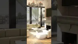 Ultimate Sims 4 Modern Family Mansion interior showcase 