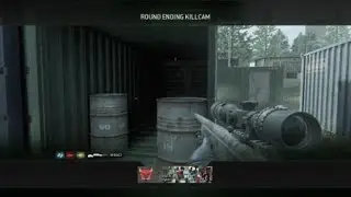 Cybxh vs. IIIStormyIII | MWR