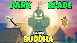 [GPO] This Buddha And Yoru Build Has A 100% WINRATE! (26K DMG)