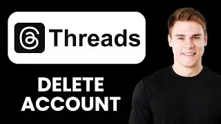 How to Delete Threads Account (2025) 🗑️ | Guide to Permanently Remove Your Threads Profile