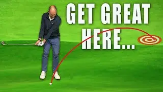 The Fastest Way to Get Really Good at Chipping : Golf Tips