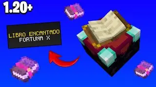 NUEVOS ENCANTAMIENTOS | Raiyons More Enchantments MOD para MINECRAFT BEDROCK 1.20