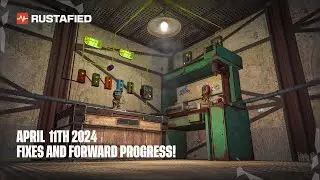 Rust Update Stream - April 11th 2024