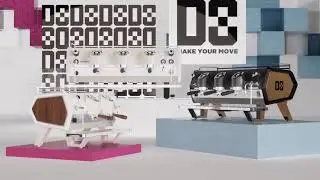 MEET OUR SANREMO D8 #coffee #coffeemachines #coffeelover