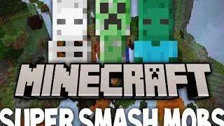 SuperSmashMob (mine-game) #Nubando