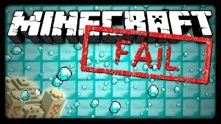 Minecraft SkyWars II Fail-uri de Ziua mea!
