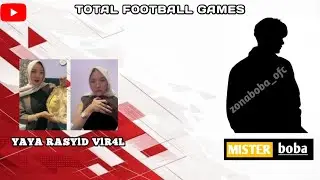 YAYA RASYID VlR4L || e football gameplay zona boba 