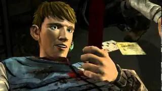 LP Walking Dead Ep5 - p2 - with Halfmonty