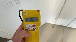 День 9191; 09.06.2021. Фоновое излучение