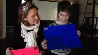 ЗИНы и пряники к выставке 