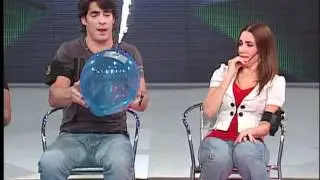 La Guerra de los Sexos - Explota La Bomba 06-05-2012 