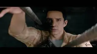 Terminator 6 Highway Car Chase Scene Dark Fate