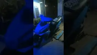 SLOWMO MOTOR MIO M3 / #fypシ゚viral