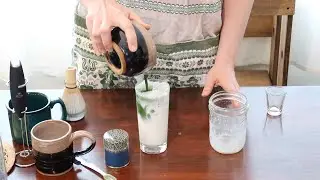 Matcha Lattes: Hot and Iced | Matcha Basics