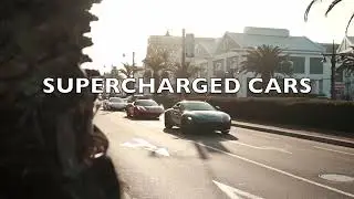 Student Showcase: SUPERCHARGED CARS- Cool Rock Song with electric guitar!