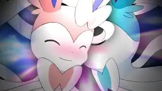 Sylveon x Shiny Sylveon「AMV」- Princesses Don't Cry (500 Sub Special)