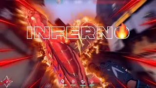Inferno 🔥 (Valorant Montage)