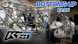 KT01 Build Series - Episode 5: Bottoms Up