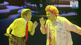 BFF - Bom Esponja, O Musical