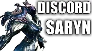 Low-Investment Saryn! - Discord Nitro Pack