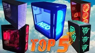TOP 5 CASE MODDINGS