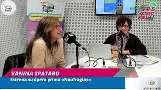 VANINA SPATARO - Entrevista con Julia Montesoro (GPS Audiovisual)
