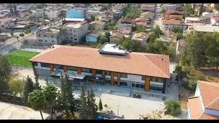 İstanbul Büyükşehir Belediyesi Emekçileri Lisesi’ni tamamladık!