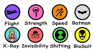 Every Power Explained in 11 Minutes