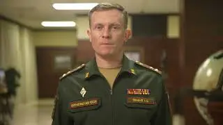 Выступление полковника Андрея Прикня