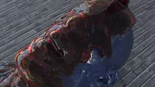 Cinema 4d Realflow V3 Viscous Projects