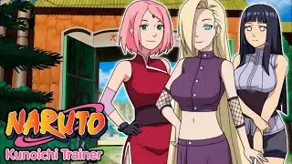 Naruto Kunoichi Trainer 0.25.1 Latest Update | Download for Pc & Android