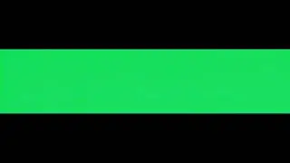 Aesthetic Green Screen Cinematic Opening