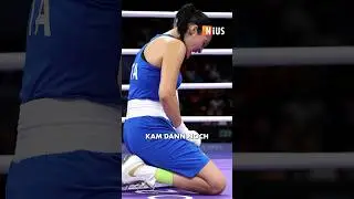 Man beats woman in boxing ring – allowed under self-determination law 