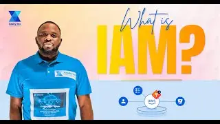 What Is IAM? part 1| Identity and Access Management | How To Use IAM | The Concept of IAM