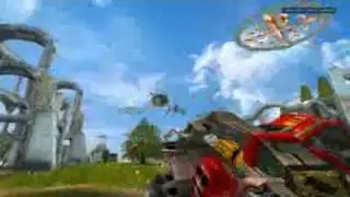 Serious Sam 2: босс Дракон