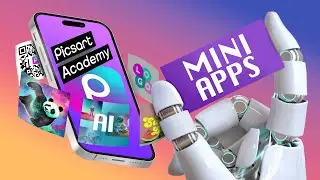 MiniApps project by Picsart
