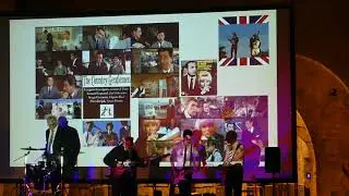 The Country Gentlemen : Variation autour de Glorai (Them) - Ne nous fâchons pas