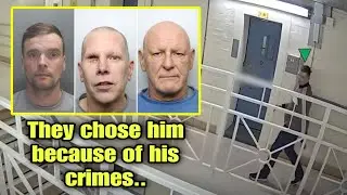 Child Killer Kyle Bevan's Final Moments in Prison