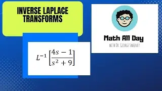 Inverse Laplace Transforms - Basic