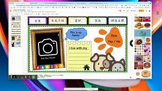 First Day - Use Flipgrid to do Self Introduction