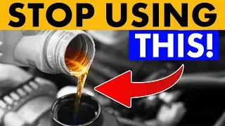 A SERIOUS Warning to All Lexus Owners, AVOID Using This Engine Oil Right Now!
