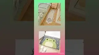 Милый декор в комнату #выбирашки
