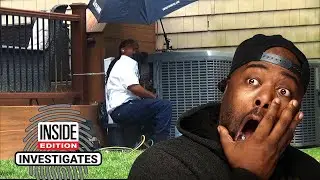 AC Tech Charges $1,700 To Repair Non Existent Problem