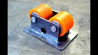 Rigging Trolley Diy DIY