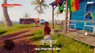 Street Boy - Jamaican Video Game Updates