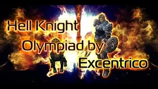 Fear Knight - Grand Olympiad Lineage 2 Classic Gran Kain