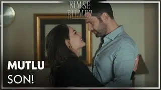 Ve beklenen oldu bu masalın sonu mutlu bitti!  - Kimse Bilmez 27. Bölüm