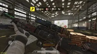 OUTLOW SPEED LOCUS DAMAGE KOSHKA BEST SNIPER IN THIS SEASON | CODM GAMEPLAY